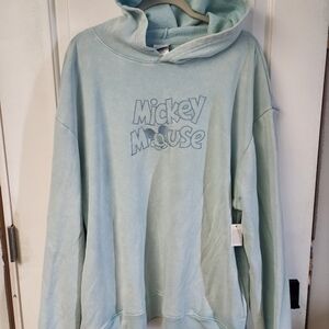 Disney Mickey Mouse Hoodie – Men's XL –